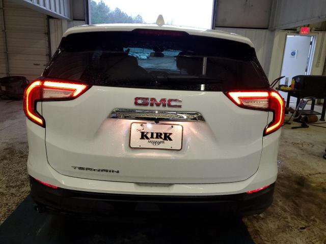 Photo 6 from auction – 2024 GMC TERRAIN SL with VIN 3GKALMEG4RL391988