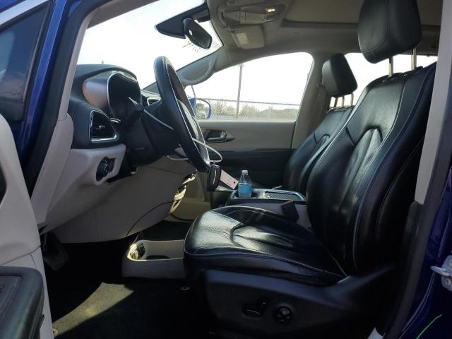 Photo 7 from auction – 2018 CHRYSLER PACIFICA H with VIN 2C4RC1N78JR276329
