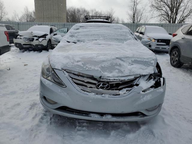 Photo 5 from auction – 2011 HYUNDAI SONATA SE with VIN 5NPEC4AB0BH236514