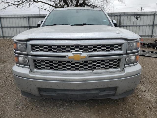 Photo 5 from auction – 2015 CHEVROLET SILVERADO with VIN 3GCPCREC5FG175944