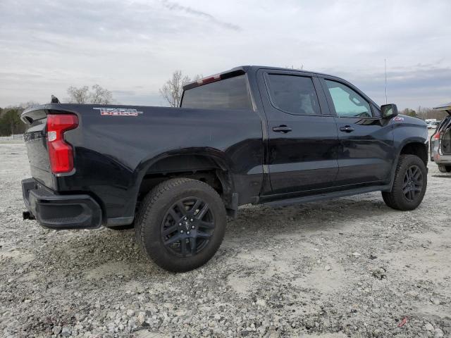 Photo 3 from auction – 2022 CHEVROLET SILVERADO with VIN 1GCPYFEL3NZ213931