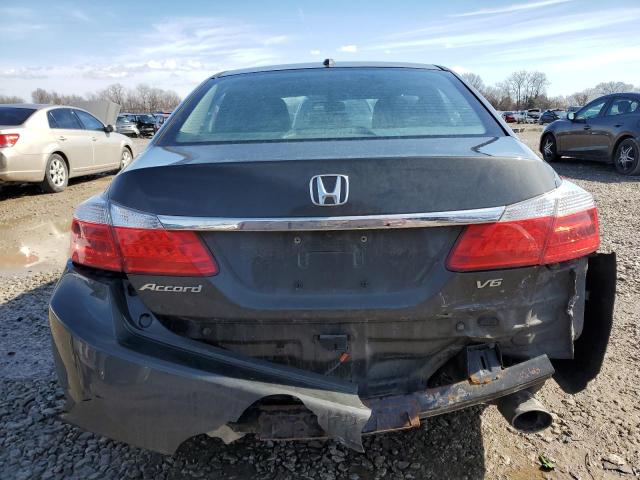 Photo 6 from auction – 2013 HONDA ACCORD EXL with VIN 1HGCR3F80DA004472
