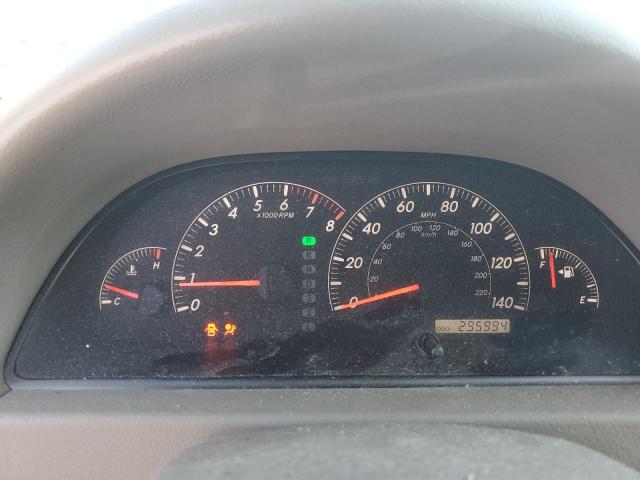 Photo 9 from auction – 2006 TOYOTA CAMRY LE with VIN 4T1BF32K46U622962