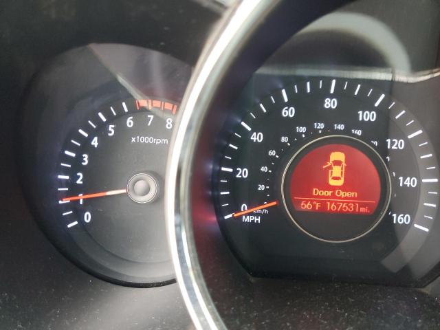 Photo 9 from auction – 2013 KIA OPTIMA EX with VIN 5XXGN4A77DG230495