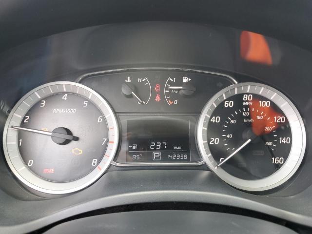 Photo 9 from auction – 2015 NISSAN SENTRA S with VIN 3N1AB7AP3FY355779