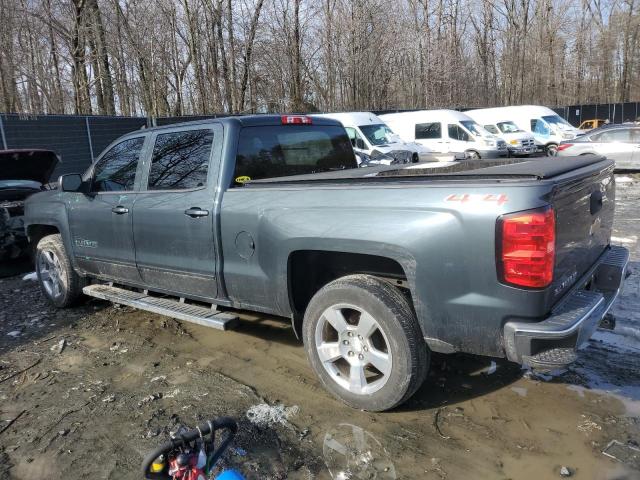 Photo 2 from auction – 2018 CHEVROLET SILVERADO with VIN 1GCUKREC4JF128159