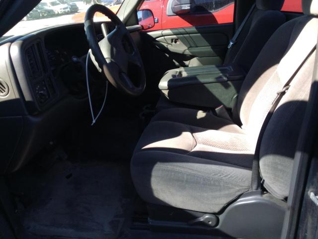 Photo 7 from auction – 2007 CHEVROLET SILVERADO with VIN 1GCEC14XX7Z166316