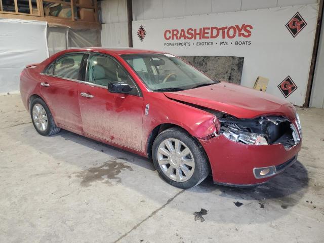 Foto 4 de la subasta – 2011 LINCOLN MKZ con VIN 3LNHL2GC4BR762025