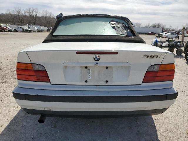 Photo 6 from auction – 1995 BMW 318 IC with VIN WBABK5321SEC84287