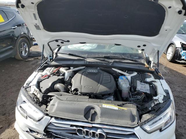 Photo 11 from auction – 2017 AUDI A4 PREMIUM with VIN WAUENAF41HN017182