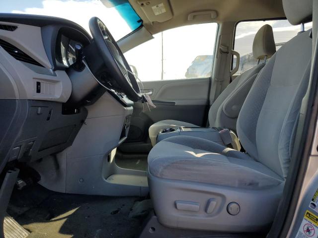 Photo 7 from auction – 2016 TOYOTA SIENNA LE with VIN 5TDKK3DC1GS735408