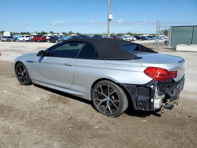 Photo 2 from auction – 2016 BMW 640 I with VIN WBA6F1C58GGT83013