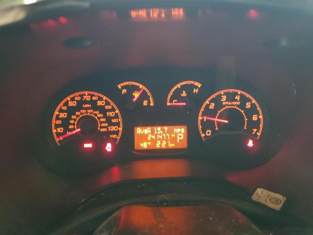Photo 9 from auction – 2017 RAM PROMASTER with VIN ZFBERFAB3H6E91242