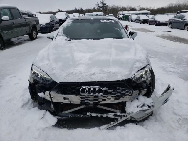 Photo 5 from auction – 2018 AUDI RS5 with VIN WUAPWAF53JA902100