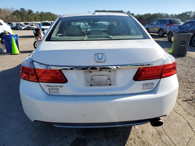 Photo 6 from auction – 2015 HONDA ACCORD EXL with VIN 1HGCR2F88FA013725