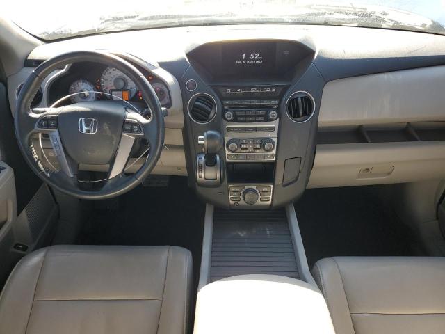 Photo 8 from auction – 2014 HONDA PILOT EXLN with VIN 5FNYF3H77EB015608