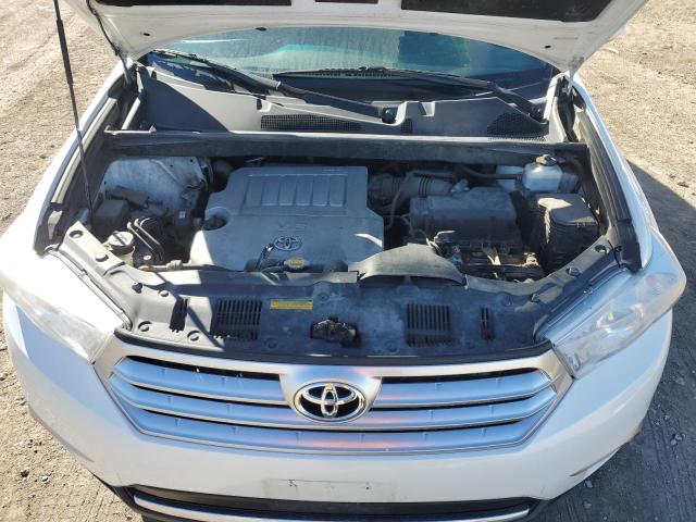 Photo 12 from auction – 2012 TOYOTA HIGHLANDER with VIN 5TDDK3EH7CS134789