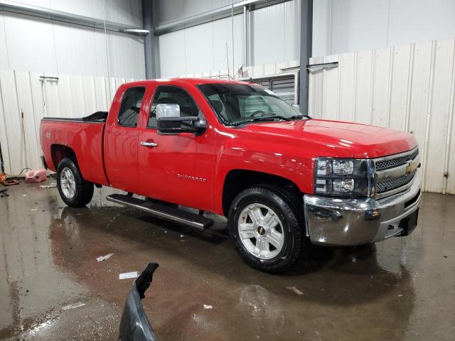 Photo 4 from auction – 2013 CHEVROLET SILVERADO with VIN 1GCRKSE72DZ258413