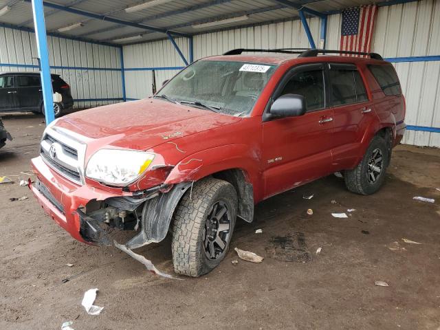 TOYOTA 4RUNNER SR 2006 with VIN JTEBU14R168059432 - Photo from auction