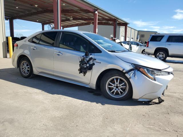 Photo 4 from auction – 2020 TOYOTA COROLLA LE with VIN JTDEBRBE4LJ005620