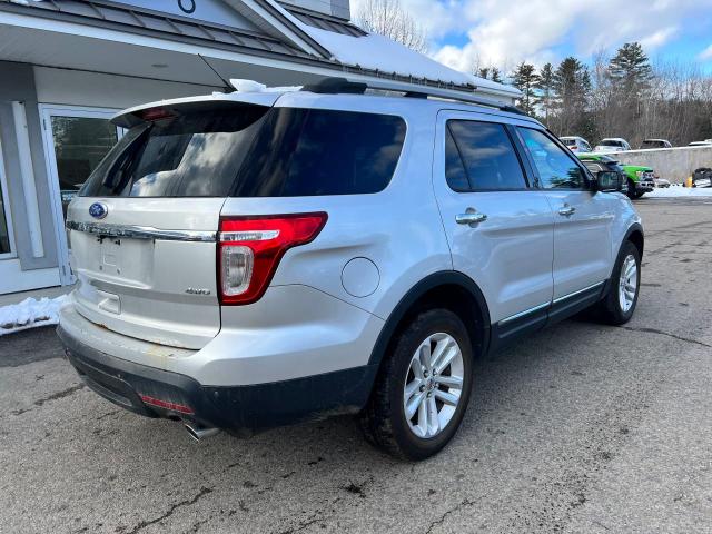 Photo 4 from auction – 2011 FORD EXPLORER X with VIN 1FMHK8D89BGA55211