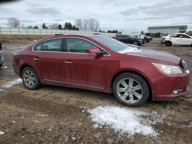 Photo 4 from auction – 2010 BUICK LACROSSE C with VIN 1G4GE5GV2AF202332