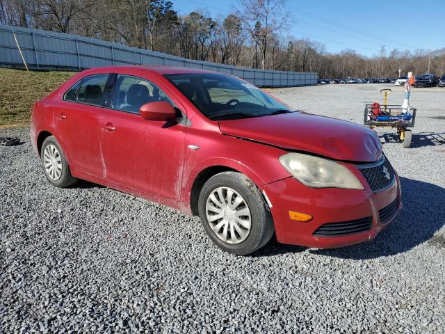 Photo 4 from auction – 2012 SUZUKI KIZASHI S with VIN JS2RF9A14C6100479
