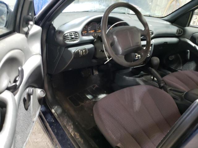Photo 8 from auction – 2002 PONTIAC SUNFIRE SE with VIN 1G2JB52F527218348