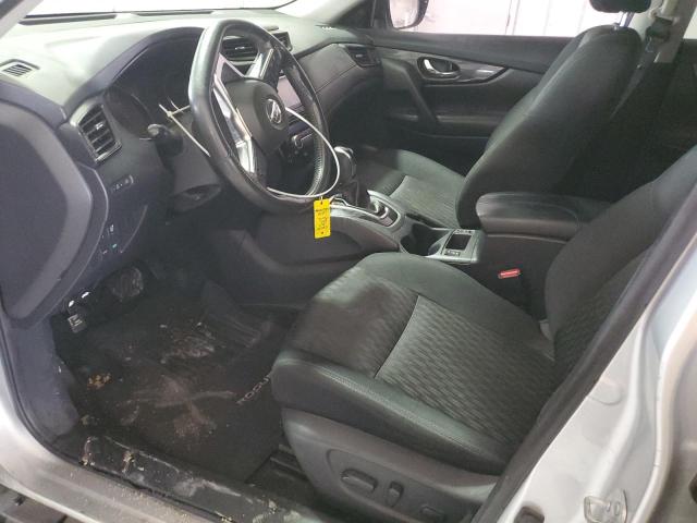 Photo 7 from auction – 2017 NISSAN ROGUE S with VIN KNMAT2MT7HP518329