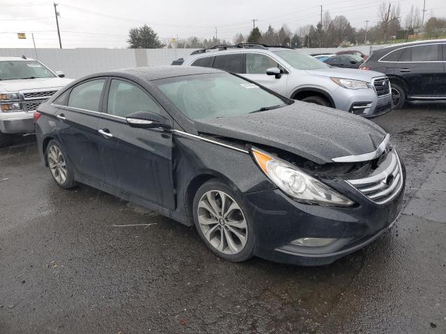 Photo 4 from auction – 2014 HYUNDAI SONATA SE with VIN 5NPEC4ACXEH889588