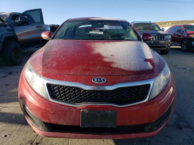 Photo 5 from auction – 2011 KIA OPTIMA LX with VIN KNAGM4A73B5160446