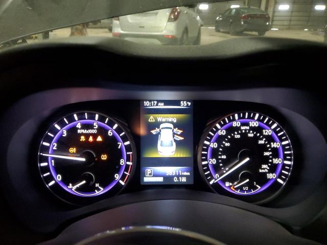 Photo 9 from auction – 2014 INFINITI Q50 BASE with VIN JN1BV7AR8EM703834