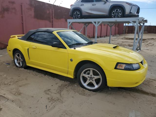 Photo 4 from auction – 2003 FORD MUSTANG GT with VIN 1FAFP45X83F401564