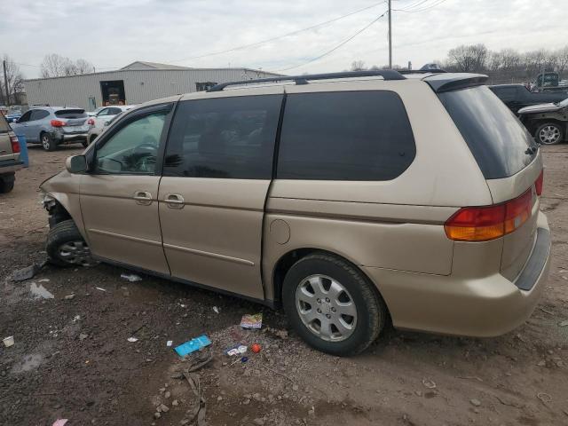 Photo 2 from auction – 2002 HONDA ODYSSEY EX with VIN 2HKRL18692H533967