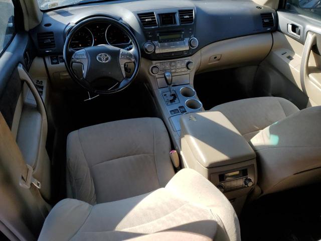 Photo 8 from auction – 2008 TOYOTA HIGHLANDER with VIN JTEES43A282016787