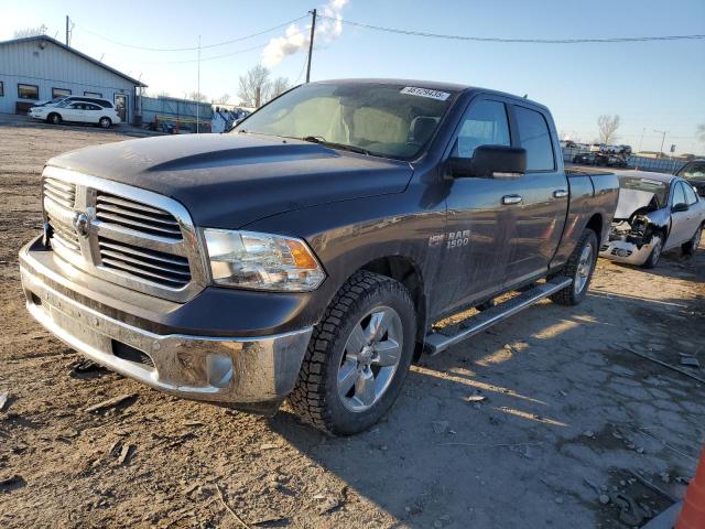 RAM 1500 SLT 2017 с VIN 1C6RR7TT1HS736657 - Снимка от търг