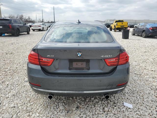 Photo 6 from auction – 2017 BMW 440XI GRAN with VIN WBA4E5C56HG189437