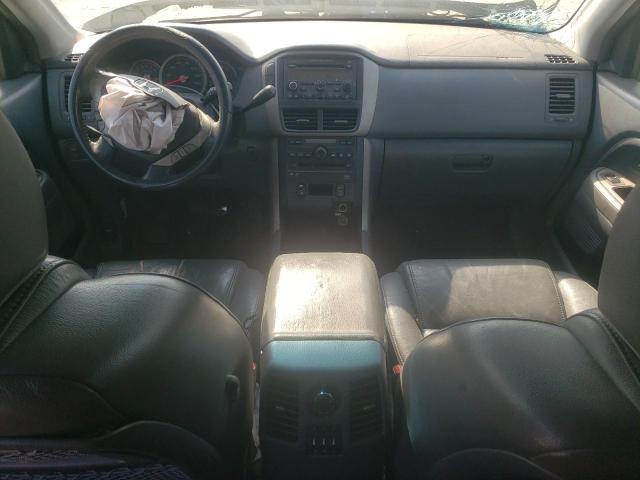 Photo 8 from auction – 2007 HONDA PILOT EXL with VIN 5FNYF18647B010946