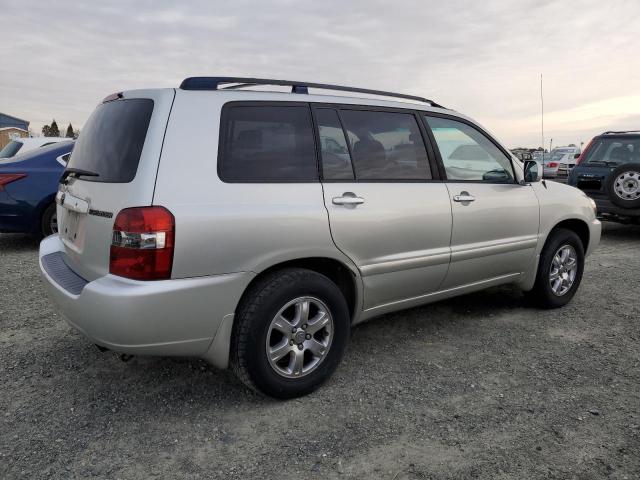Photo 3 from auction – 2004 TOYOTA HIGHLANDER with VIN JTEDD21A640074890
