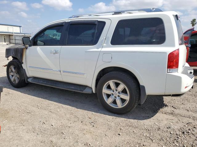Photo 2 from auction – 2013 NISSAN ARMADA SV with VIN 5N1BA0NC9DN601307