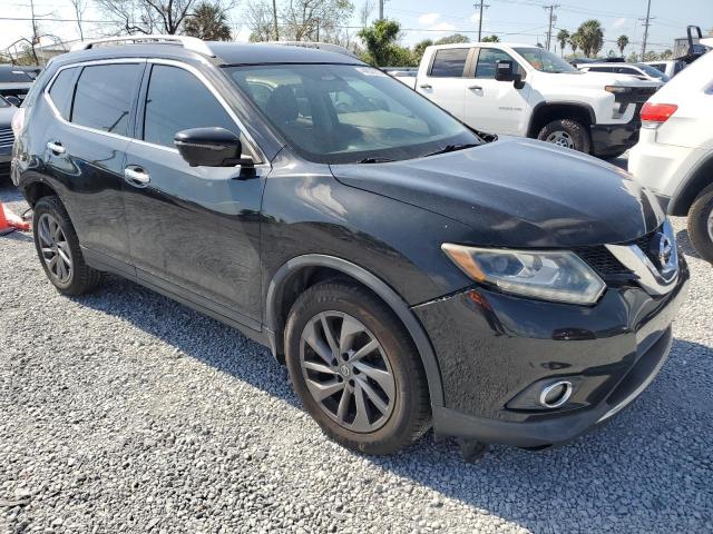 Photo 4 from auction – 2016 NISSAN ROGUE S with VIN 5N1AT2MT6GC770901