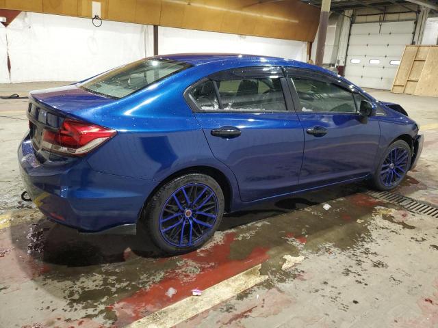 Photo 3 from auction – 2015 HONDA CIVIC LX with VIN 19XFB2F53FE279138