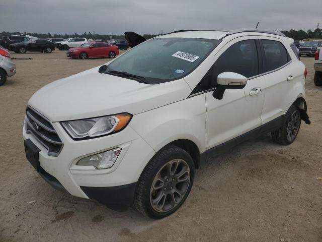 FORD ECOSPORT T 2020 with VIN MAJ6S3KL1LC358200 - Photo from auction