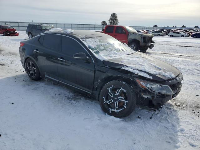 Photo 4 from auction – 2013 KIA OPTIMA HYB with VIN KNAGM4AD3D5053308