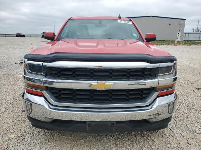 Photo 5 from auction – 2018 CHEVROLET SILVERADO with VIN 1GCRCREC3JZ229789