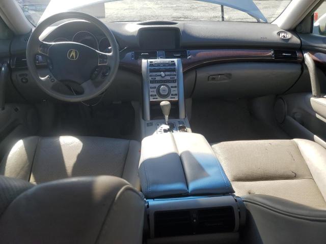 Photo 8 from auction – 2008 ACURA RL with VIN JH4KB16678C003877
