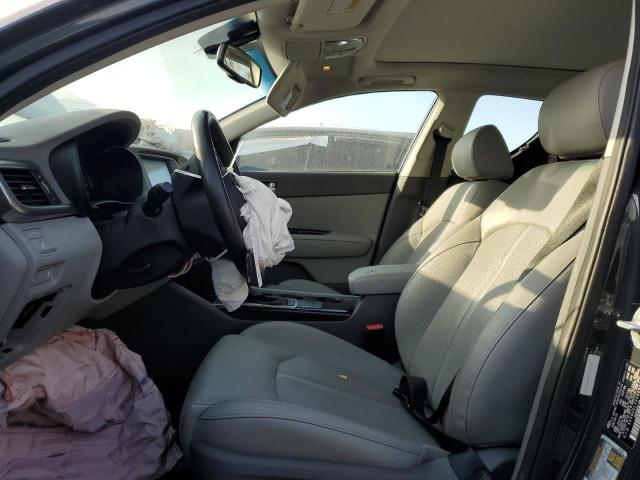 Photo 7 from auction – 2016 KIA OPTIMA EX with VIN 5XXGU4L39GG094601