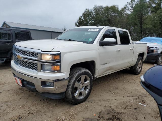 CHEVROLET SILVERADO 2014 with VIN 3GCPCREC5EG552092 - Photo from auction