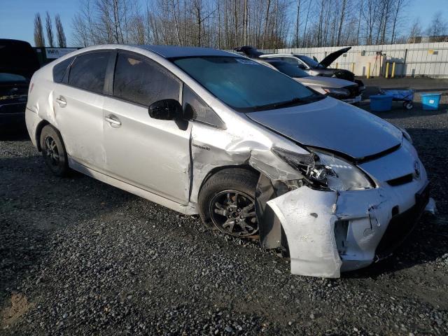 Photo 4 from auction – 2014 TOYOTA PRIUS with VIN JTDKN3DU8E0370578