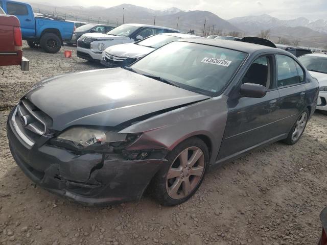 SUBARU LEGACY 2.5 2009 with VIN 4S3BL616097224993 - Photo from auction